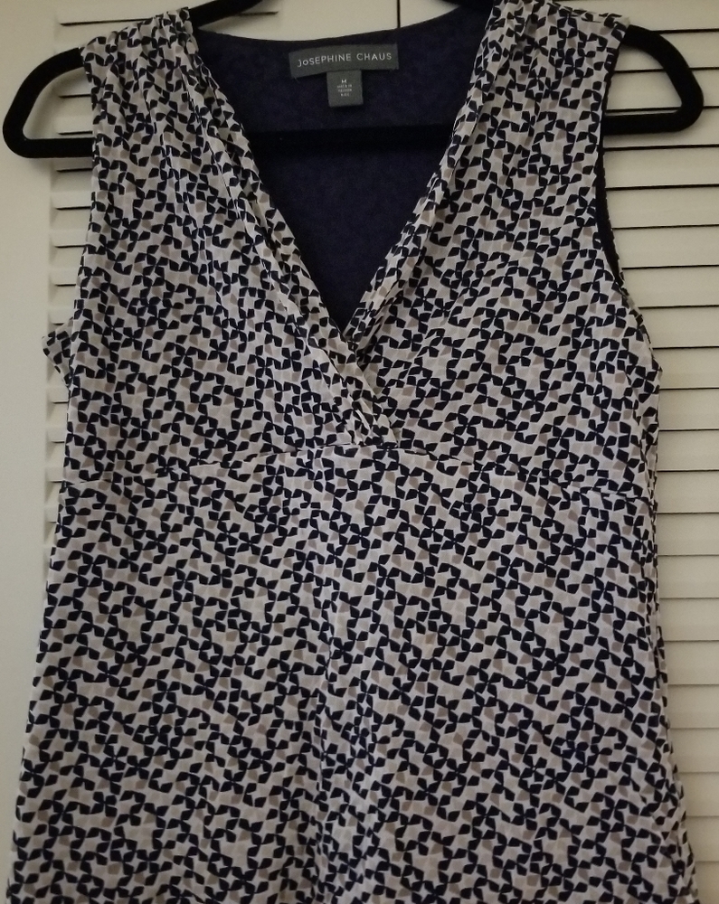 Josephine Chaus Top